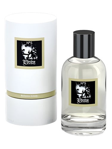 Ex Floribus Vinis Fragranza Nº 5 Anthemis Nobilis fragrance bottle