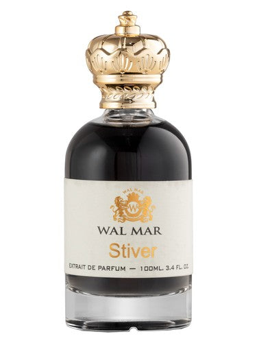 Wal Mar Stiver fragrance bottle