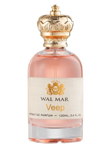 Wal Mar Veep fragrance bottle