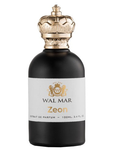 Wal Mar Zeon fragrance bottle