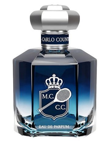 Monte Carlo Country Club M.C.C.C. Pour Homme Eau de Parfum fragrance bottle