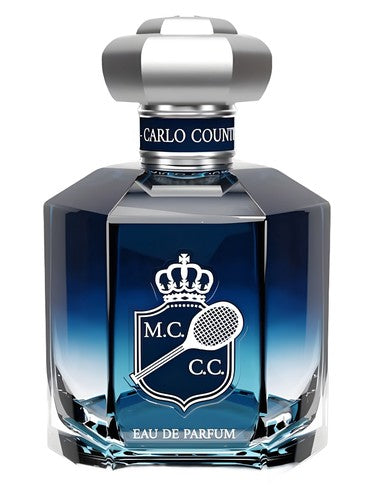 Monte Carlo Country Club M.C.C.C. Pour Homme Eau de Parfum fragrance bottle