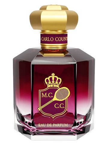 Monte Carlo Country Club M.C.C.C. Pour Femme Eau de Parfum fragrance bottle