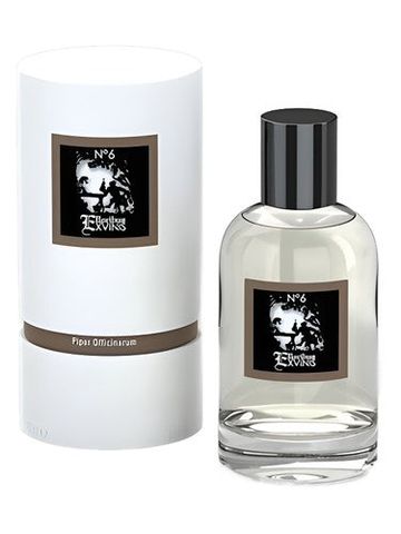 Ex Floribus Vinis Fragranza Nº 6 Piper Officinarum fragrance bottle