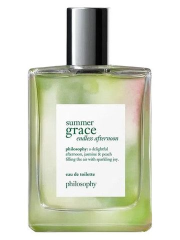 Philosophy Summer Grace Endless Afternoon fragrance bottle