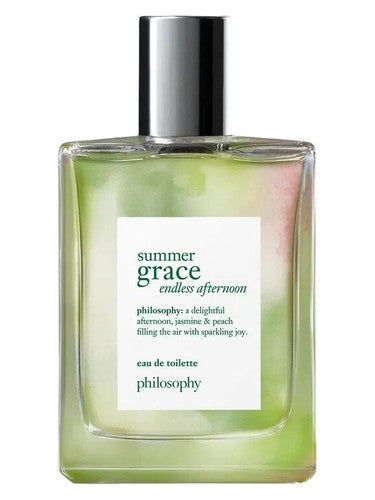Philosophy Summer Grace Endless Afternoon fragrance bottle