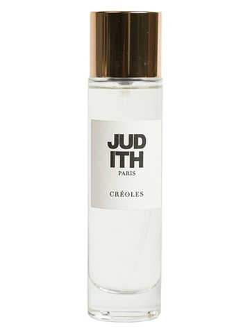 Judith Paris Créoles fragrance bottle