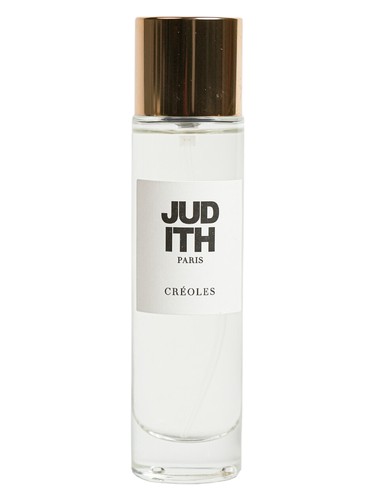 Judith Paris Créoles fragrance bottle