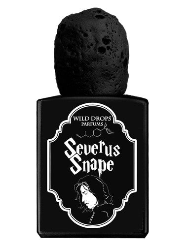 Wild Drops Parfums Severus Snape fragrance bottle
