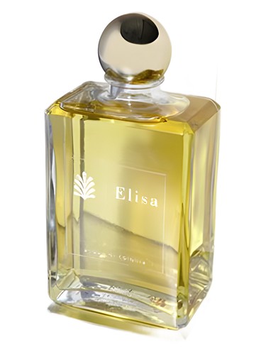 Segreti di Lucca Elisa fragrance bottle