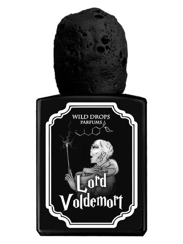Wild Drops Parfums Lord Voldemort fragrance bottle