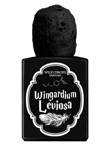 Wild Drops Parfums Wingardium Leviosa fragrance bottle