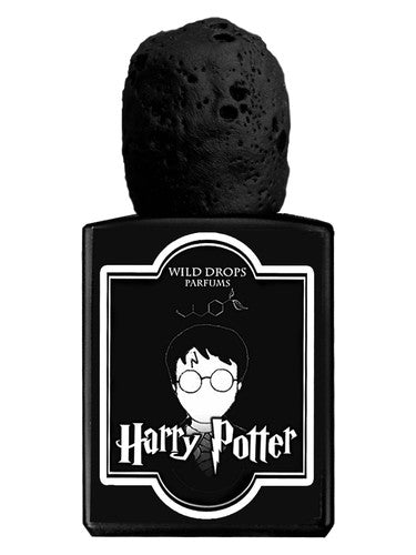 Wild Drops Parfums Harry Potter fragrance bottle