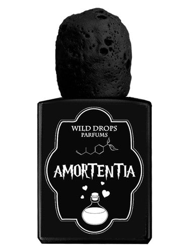 Wild Drops Parfums Amortentia fragrance bottle