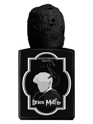 Wild Drops Parfums Draco Malfoy fragrance bottle