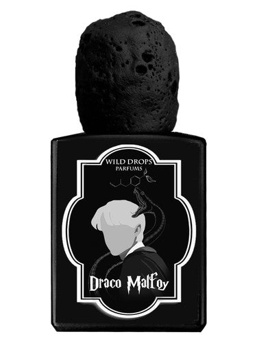 Wild Drops Parfums Draco Malfoy fragrance bottle
