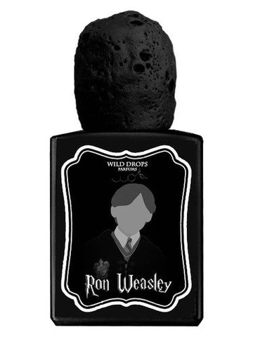 Wild Drops Parfums Ron Weasley fragrance bottle