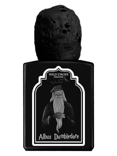 Wild Drops Parfums Albus Dumbledore fragrance bottle