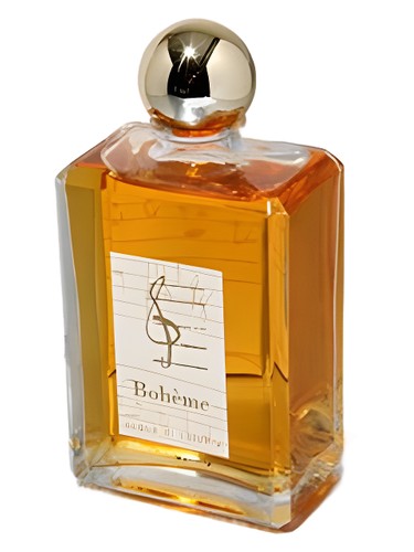 Segreti di Lucca Boheme fragrance bottle