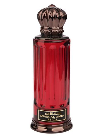 Rasasi Musk Al Amir fragrance bottle