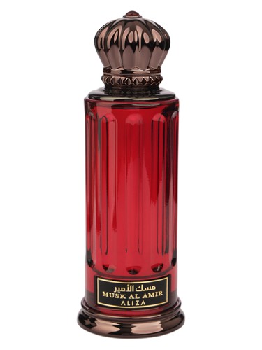 Rasasi Musk Al Amir fragrance bottle