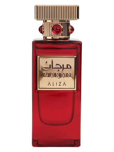 Rasasi Marjan fragrance bottle