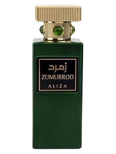 Rasasi Zamurrod fragrance bottle