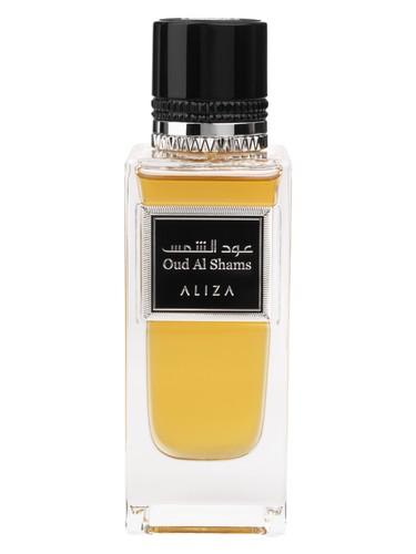Rasasi Oud Al Shams fragrance bottle
