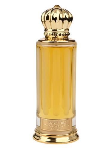 Rasasi Taaj Al Oud fragrance bottle