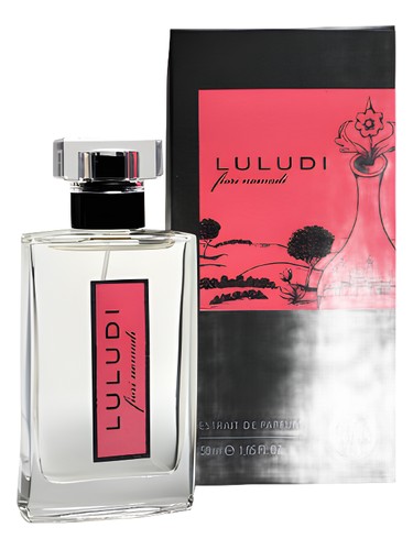 Segreti di Lucca Luludi - Fiori Nomadi fragrance bottle