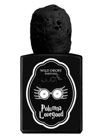 Wild Drops Parfums Polumna Lovegood fragrance bottle