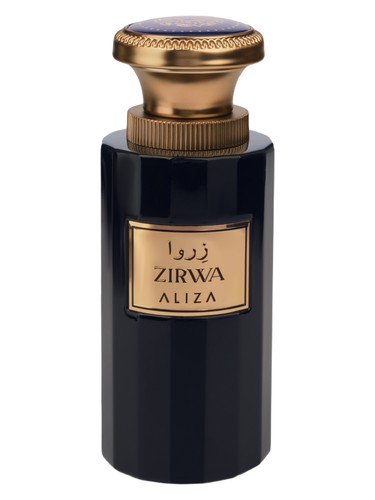 Rasasi Zirwa fragrance bottle