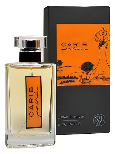 Segreti di Lucca Carib - Spiriti del Tabacco fragrance bottle