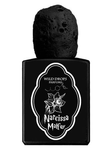 Wild Drops Parfums Narcissa Malfoy fragrance bottle