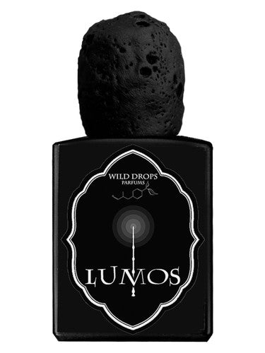 Wild Drops Parfums Lumos fragrance bottle