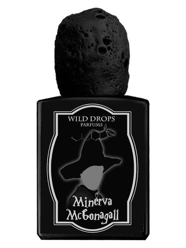 Wild Drops Parfums McGonagall fragrance bottle