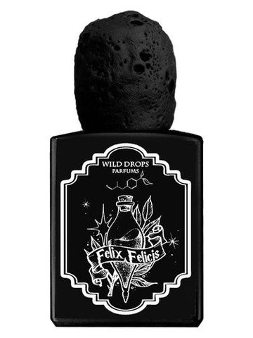 Wild Drops Parfums Felix Felicis fragrance bottle