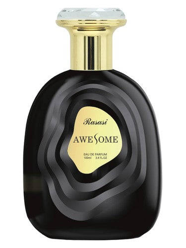 Rasasi Awesome Pour Homme fragrance bottle