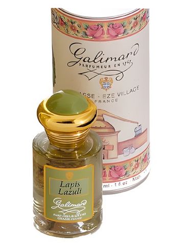 Galimard Lapis Lazuli fragrance bottle