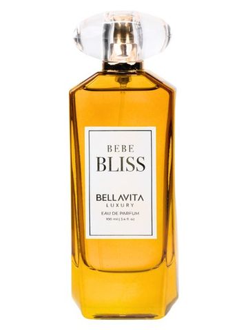 BellaVita Bebe Bliss fragrance bottle