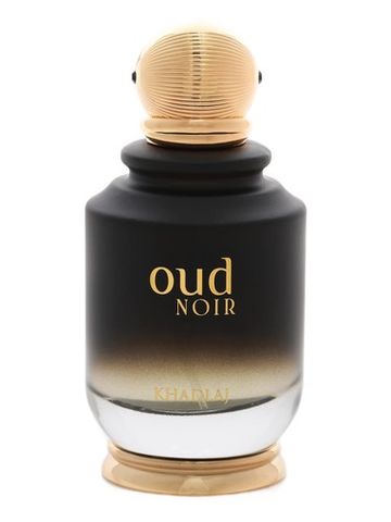 Khadlaj Perfumes Oud Noir fragrance bottle