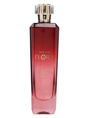 BellaVita Timeless Flora fragrance bottle