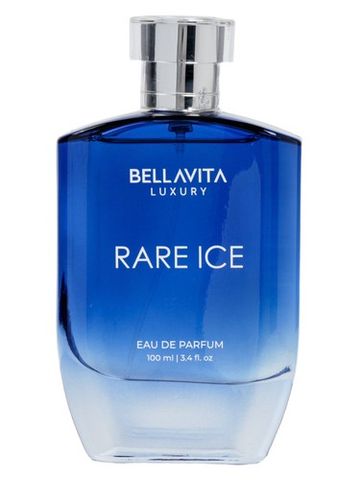 BellaVita Rare Ice fragrance bottle