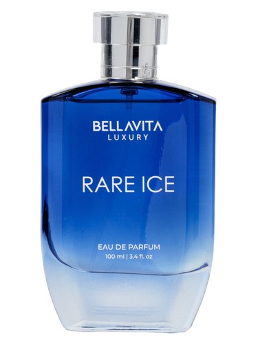 BellaVita Rare Ice fragrance bottle