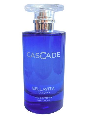 BellaVita Cascade fragrance bottle