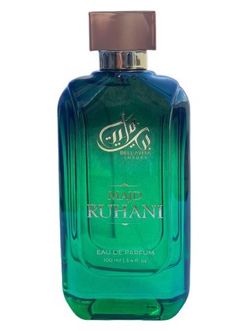 BellaVita Majd Ruhani fragrance bottle