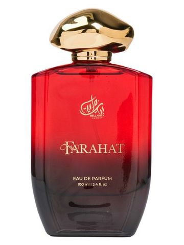 BellaVita Farahat fragrance bottle
