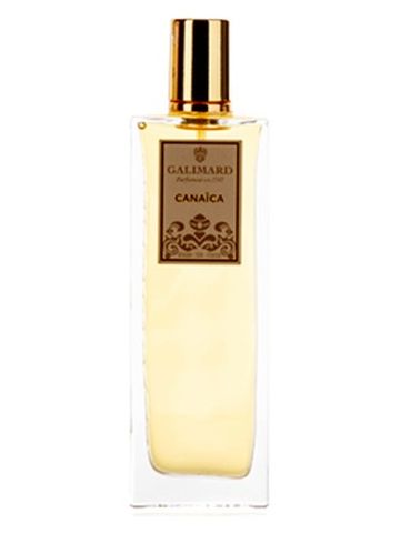 Galimard Canaica fragrance bottle