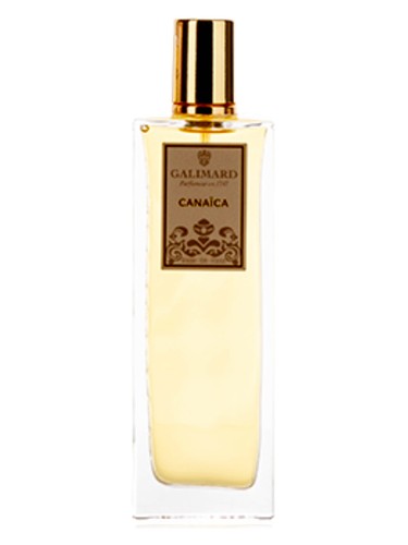 Galimard Canaica fragrance bottle