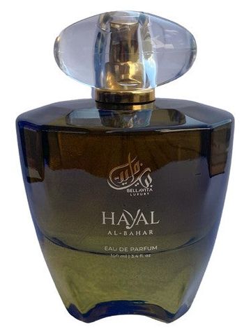 BellaVita Hayal Al-Bahar fragrance bottle